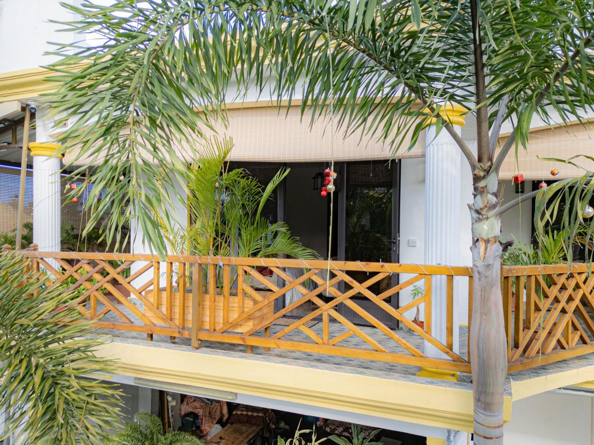 Ahavah Apartment Trou d'Eau Douce Exterior photo